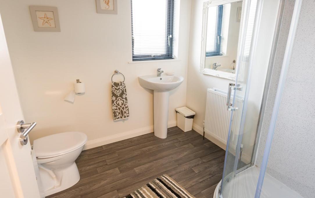 Knockanboy Loft Ballymoney Esterno foto