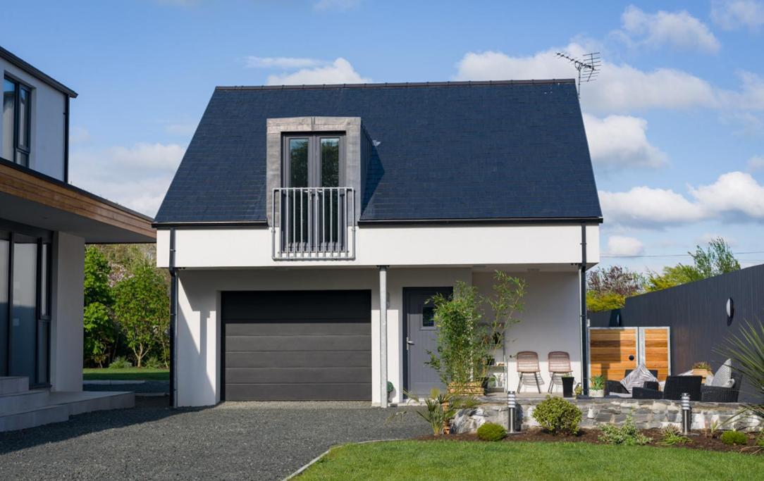 Knockanboy Loft Ballymoney Esterno foto